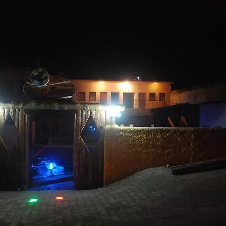Guest house International